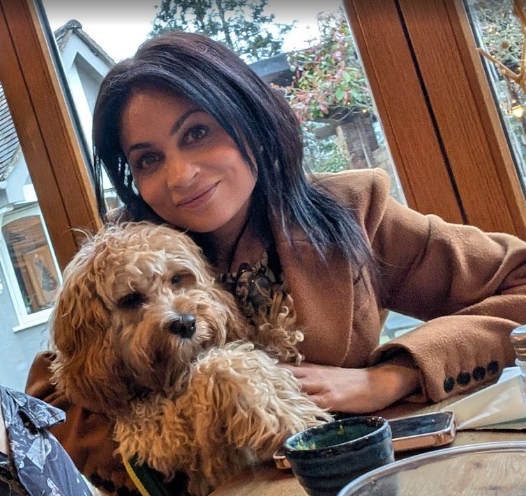 Kalvinder and Parker